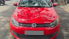 Used Volkswagen Polo Highline1.2L (D) in Chennai