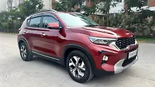 Used Kia Sonet HTX 1.0 iMT [2020-2021] in Hyderabad