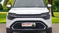 Used Kia Carens Luxury (O)1.5 Turbo Petrol DCT 7 STR [2023-2024] in Delhi