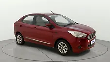 Used Ford Aspire Titanium 1.2 Ti-VCT [2018-2020] in Mumbai