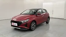 Used Hyundai Elite i20 Asta (O) Petrol Automatic Dual Tone in Agra