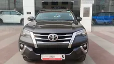 Used Toyota Fortuner 2.8 4x2 MT [2016-2020] in Guwahati