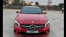 Used Mercedes-Benz CLA 200 CDI Sport in Lucknow