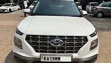 Used Hyundai Venue S 1.2 Petrol in Mangalore