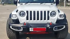Used Mahindra Thar LX Hard Top Diesel MT in Ludhiana
