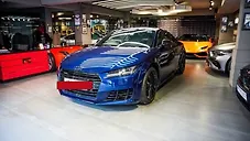 Used Audi TT 2.0 TFSI Quattro in Delhi