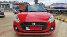 Used Maruti Suzuki Swift Lxi (O) [2014-2017] in Solan