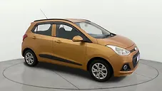 Used Hyundai Grand i10 Sportz 1.2 Kappa VTVT [2013-2016] in Bangalore