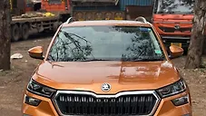 Used Skoda Kushaq Style 1.0L TSI AT in Raipur