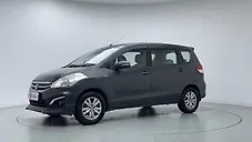 Used Maruti Suzuki Ertiga ZXi Plus Petrol Manual in Bangalore