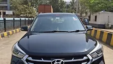 Used Hyundai Creta SX 1.6 AT CRDi in Mumbai