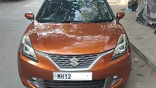 Used Maruti Suzuki Baleno Alpha 1.2 in Pune