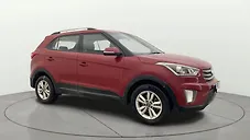 Used Hyundai Creta 1.6 SX in Hyderabad