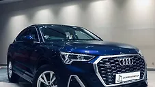Used Audi Q3 40 TFSI Technology in Delhi