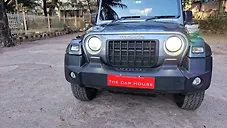Used Mahindra Thar LX Hard Top Diesel MT RWD in Bangalore