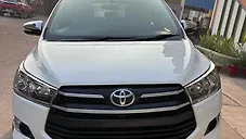 Used Toyota Innova Crysta 2.4 GX 8 STR in Lucknow