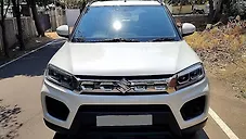 Used Maruti Suzuki Vitara Brezza VXi in Coimbatore