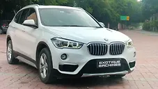 Used BMW X1 sDrive20d M Sport in Lucknow