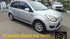 Used Ford Figo Duratorq Diesel Titanium 1.4 in Kolkata