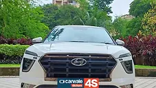 Used Hyundai Creta SX (O) 1.4 Turbo 7 DCT [2020-2022] in Mumbai