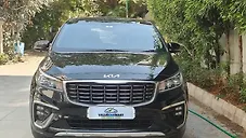 Used Kia Carnival Limousine Plus 7 STR in Hyderabad