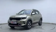 Used Kia Sonet GTX Plus 1.0 DCT [2020-2021] in Hyderabad