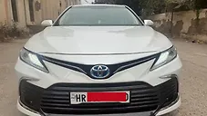 Used Toyota Camry Hybrid in Delhi