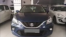 Used Maruti Suzuki Baleno Delta 1.2 in Patna