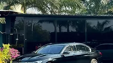 Used BMW 7-Series 730Ld DPE Signature in Mumbai