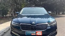 Used Skoda Superb L&K TSI AT in Delhi
