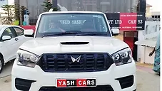 Used Mahindra Scorpio S Diesel Turbo Manual 7 STR in Gorakhpur