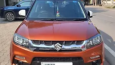 Used Maruti Suzuki Vitara Brezza ZDi AGS in Agra