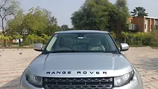 Used Land Rover Range Rover Evoque Pure SD4 in Ahmedabad