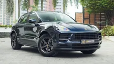 Used Porsche Macan Base [2021-2023] in Gurgaon