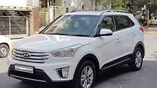 Used Hyundai Creta 1.6 S Plus AT in Bangalore