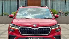Used Skoda Kushaq Style 1.0L TSI AT in Surat