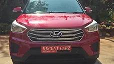 Used Hyundai Creta E Plus 1.6 Petrol in Mumbai