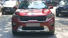 Used Kia Sonet HTX Plus 1.5 [2020-2021] in Bangalore