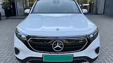 Used Mercedes-Benz EQB 350 4MATIC in Nashik