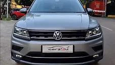 Used Volkswagen Tiguan Highline TDI in Chennai