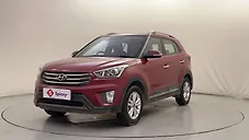 Used Hyundai Creta SX Plus 1.6  Petrol in Bangalore