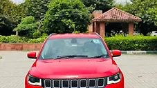Used Jeep Compass Limited 2.0 Diesel 4x4 [2017-2020] in Delhi