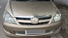 Used Toyota Innova 2.5 G1 in Vadodara