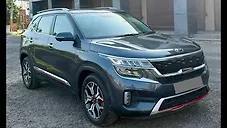 Used Kia Seltos GTX Plus AT 1.5 Diesel [2020-2021] in Ludhiana