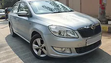 Used Skoda Rapid 1.5 TDI CR Elegance Plus AT in Mumbai