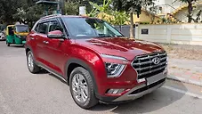 Used Hyundai Creta SX 1.5 Petrol in Bangalore