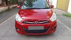 Used Hyundai i10 Sportz 1.2 Kappa2 in Pune