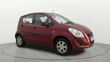 Used Maruti Suzuki Ritz Vxi BS-IV in Hyderabad