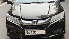 Used Honda City SV CVT in Delhi