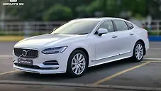 Used Volvo S90 Inscription D4 [2016-2020] in Chennai